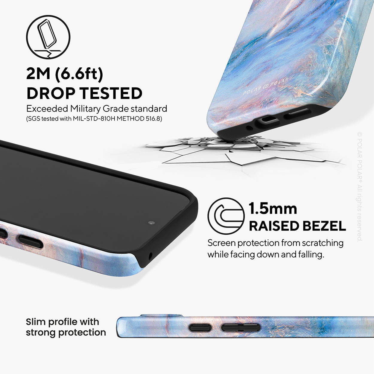 Feature_Tough Case (dual-layer) Tough MagSafe Case