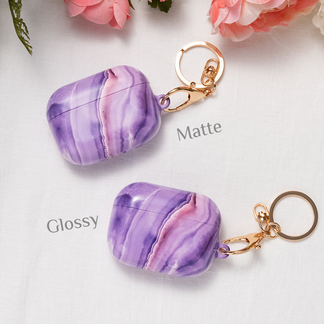 French Violet | AirPods Pro 3 Case