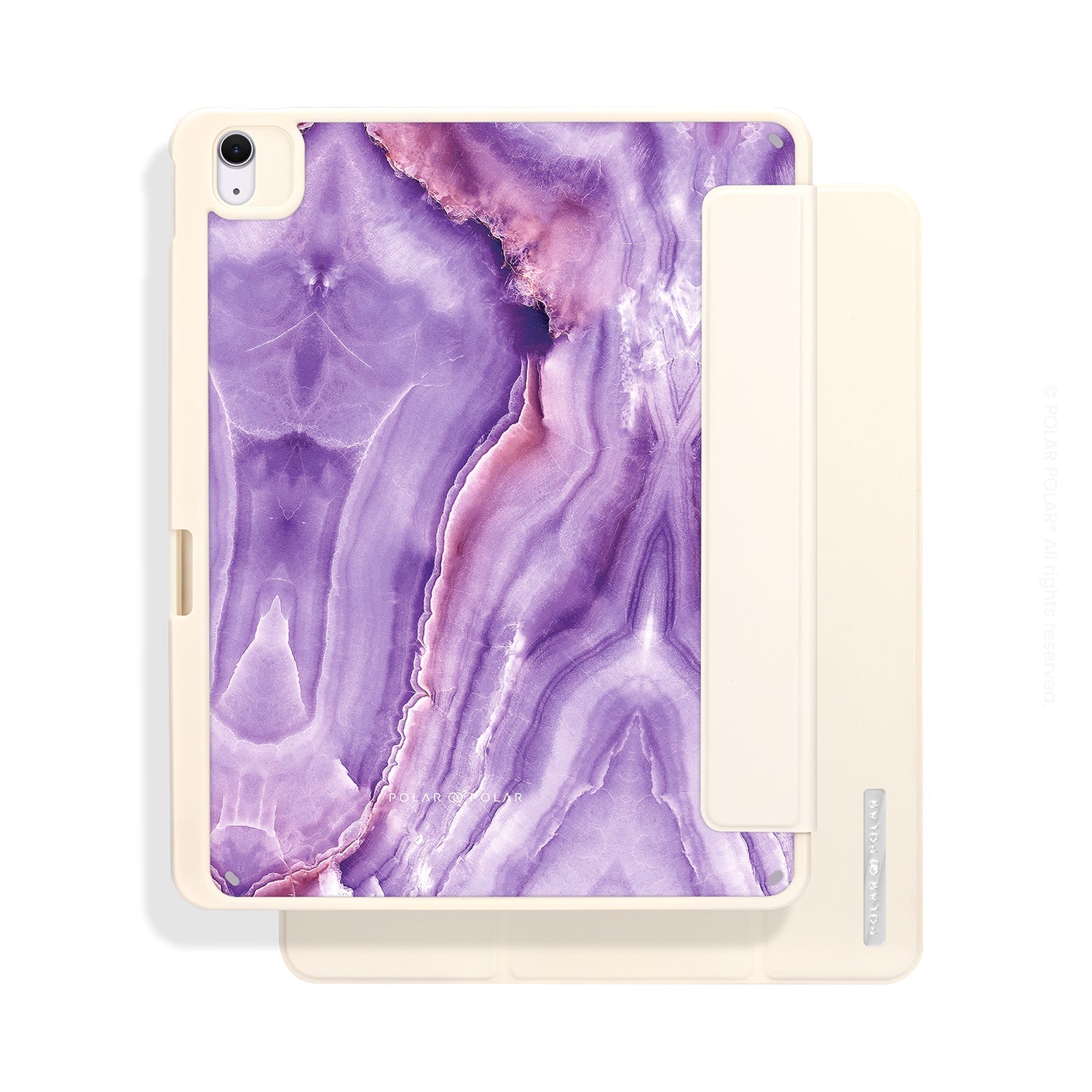 Standard_iPad Air 13" (M3 M2) | Milky White
