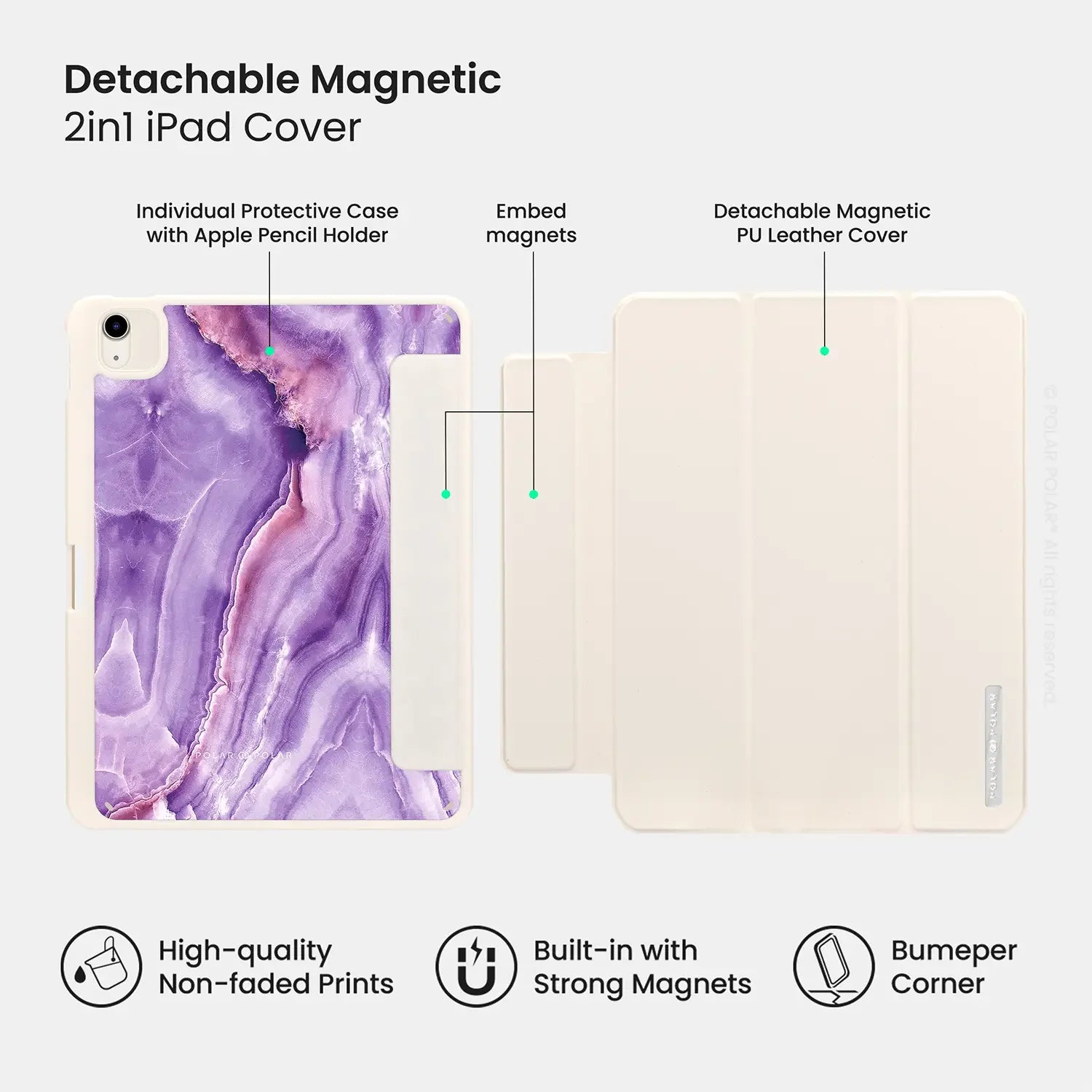 Standard_iPad Air 11-inch (M3 M2) | Milky White