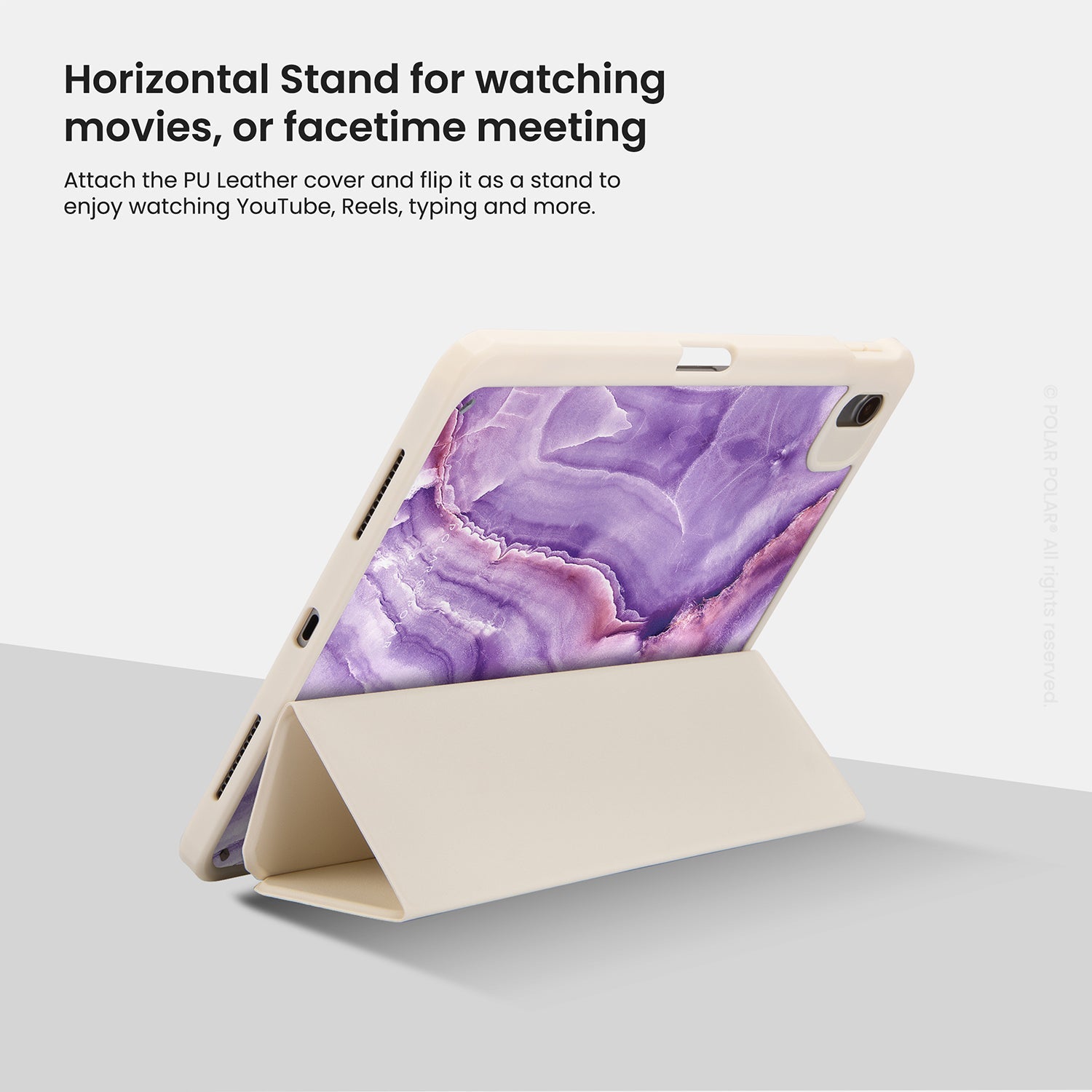 Standard_iPad Air (4th 5th) | Milky White