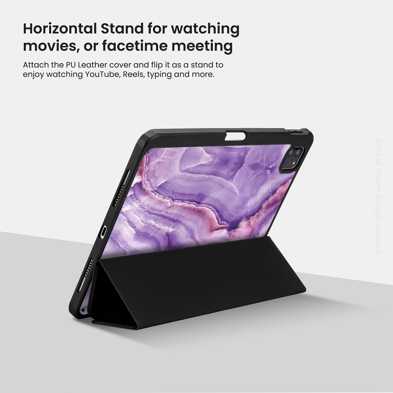 Standard_iPad Pro 11" (2nd 3rd 4th) | Black