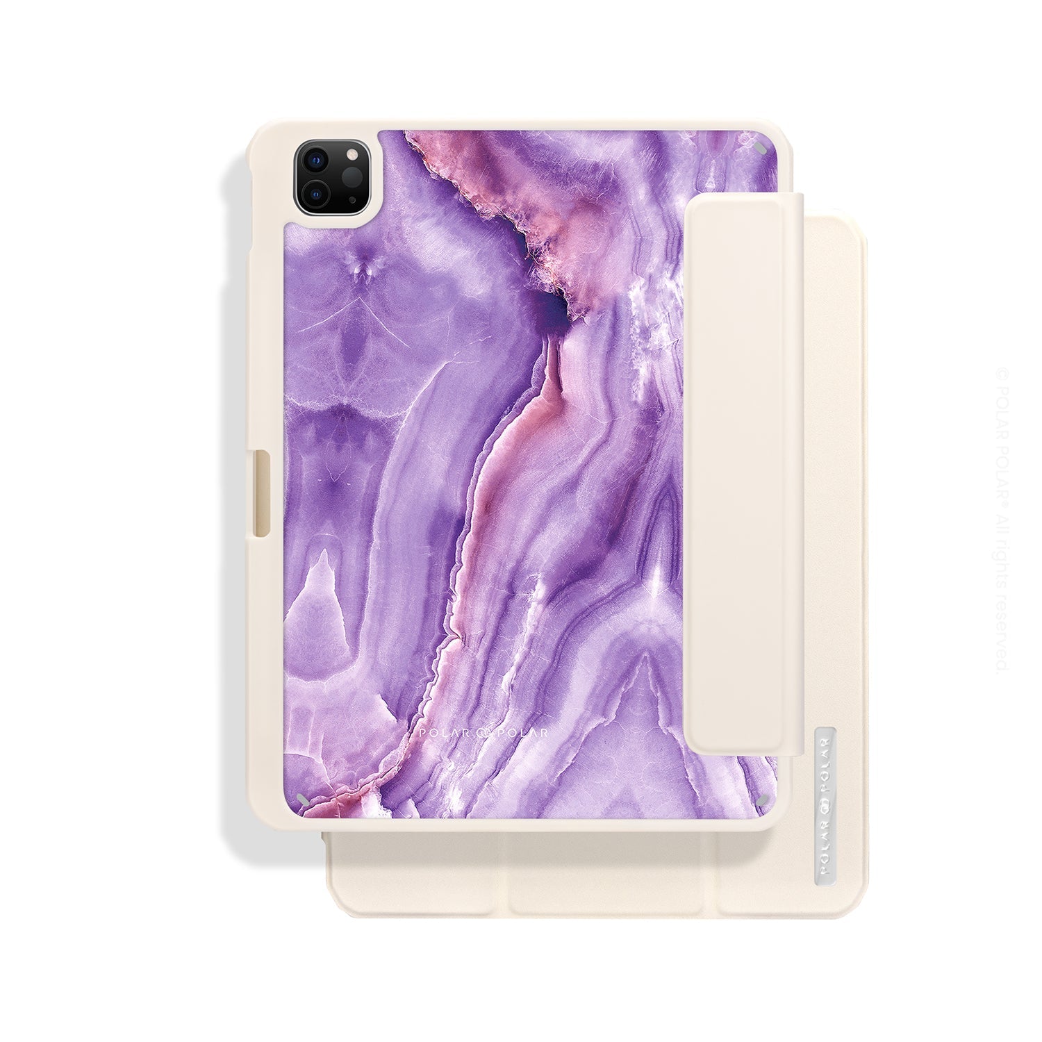 Standard_iPad Pro 11" (2nd 3rd 4th) | Milky White