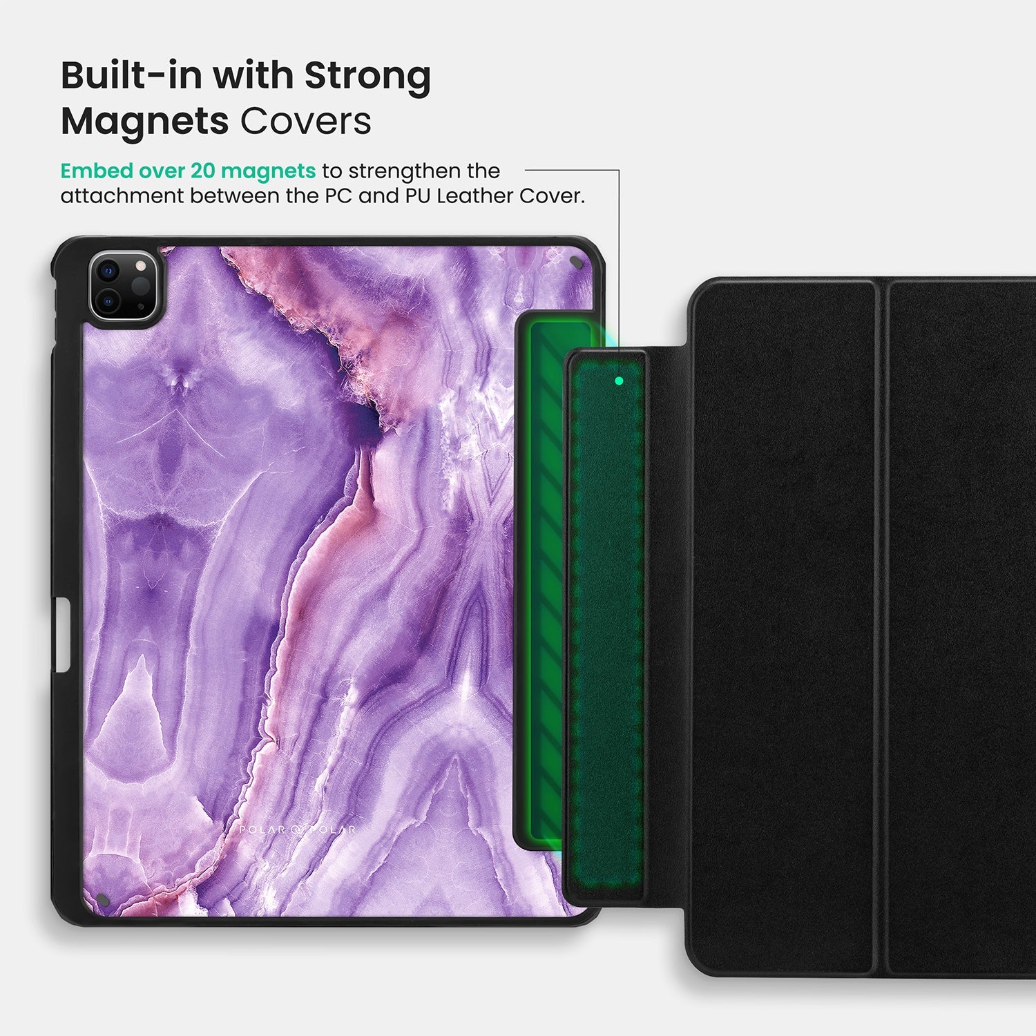 Standard_iPad Pro 11" (2nd 3rd 4th) | Black