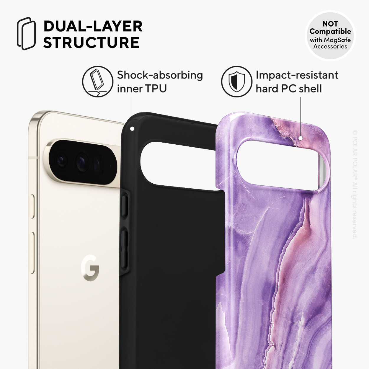 Standard_Google Pixel 10 Pro XL | Tough Case (dual-layer)