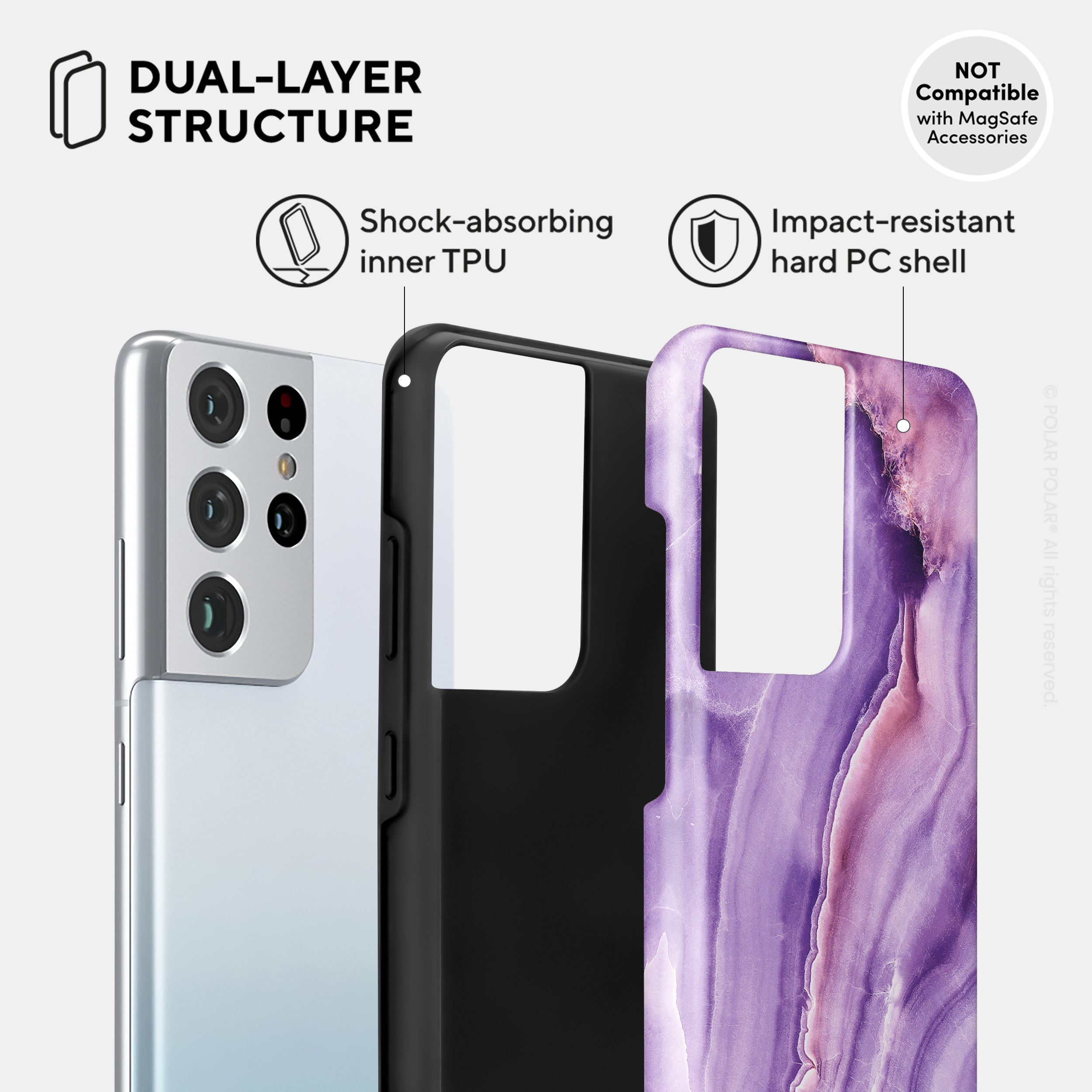 Standard_Samsung Galaxy S21 Ultra 5G | Tough Case (dual-layer) | Common