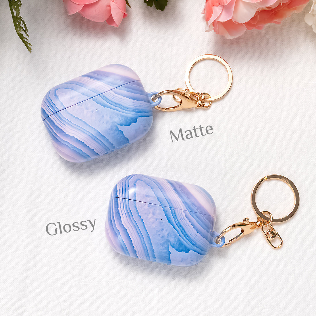 Frozen River | AirPods Pro 3 Case