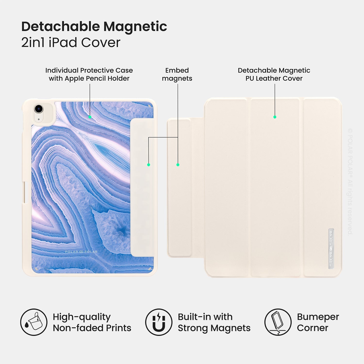 Standard_iPad Air 11" (M3 M2) | Milky White