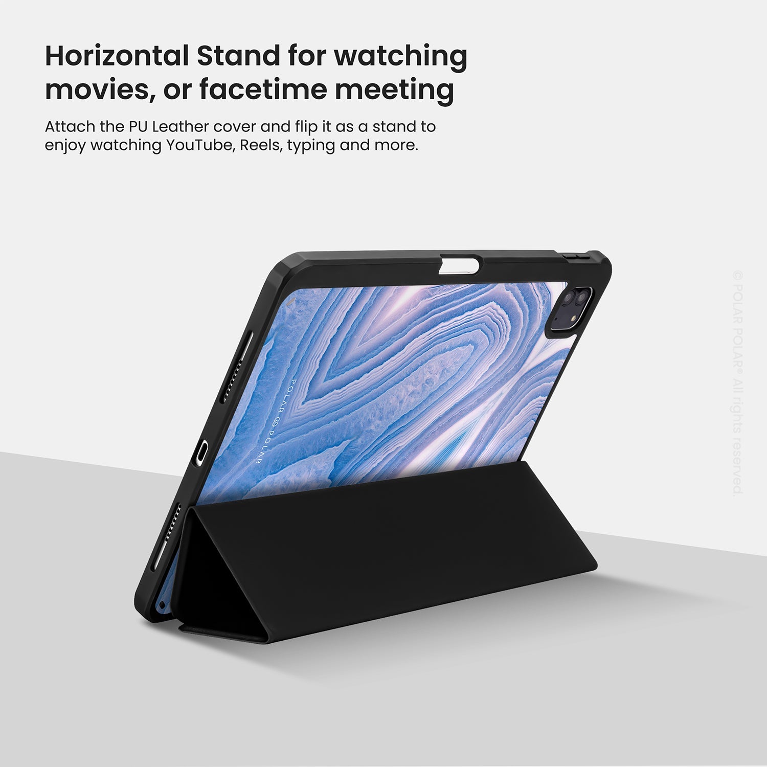 Standard_iPad Pro 11" (2nd 3rd 4th) | Black