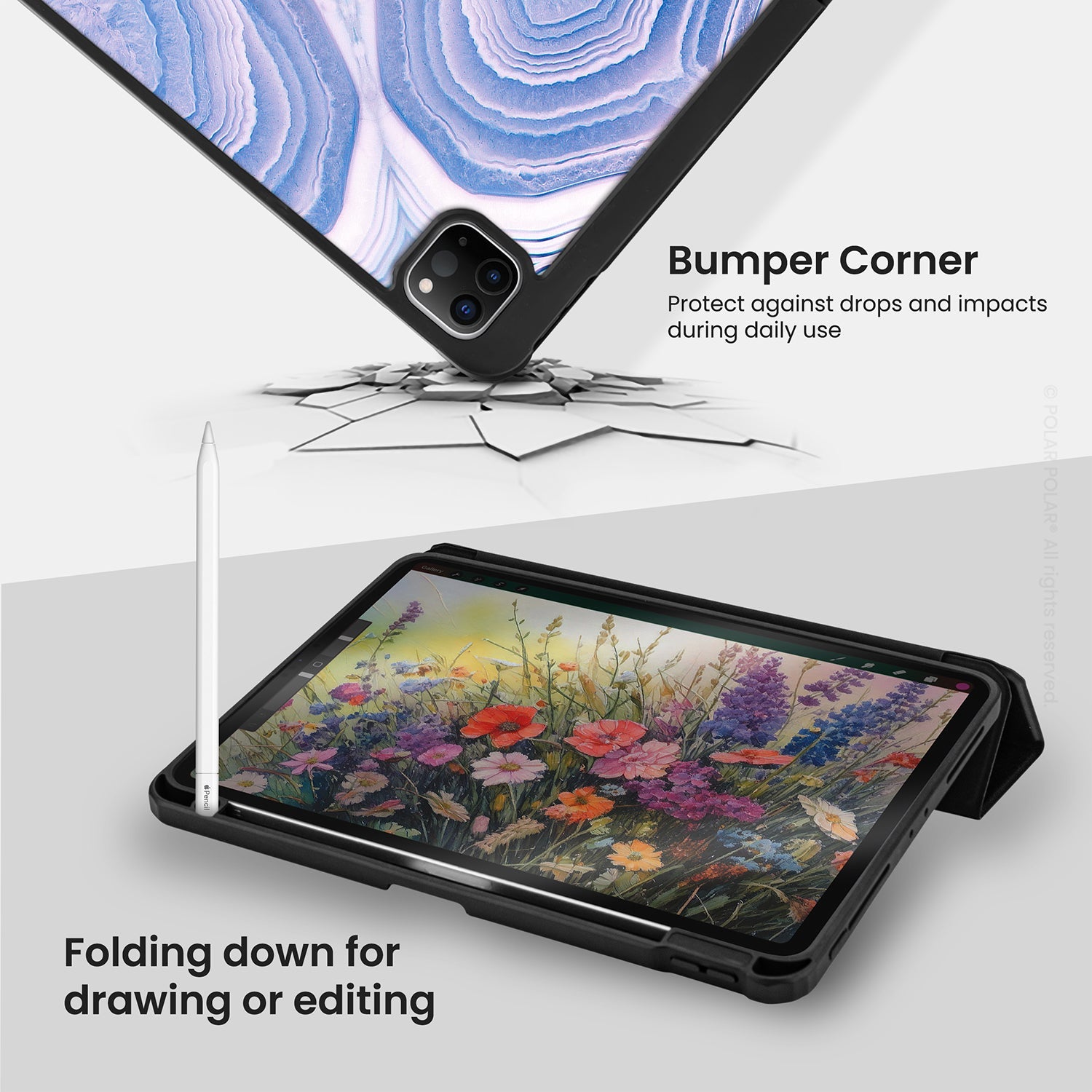 Standard_iPad Pro 11" (2nd 3rd 4th) | Black