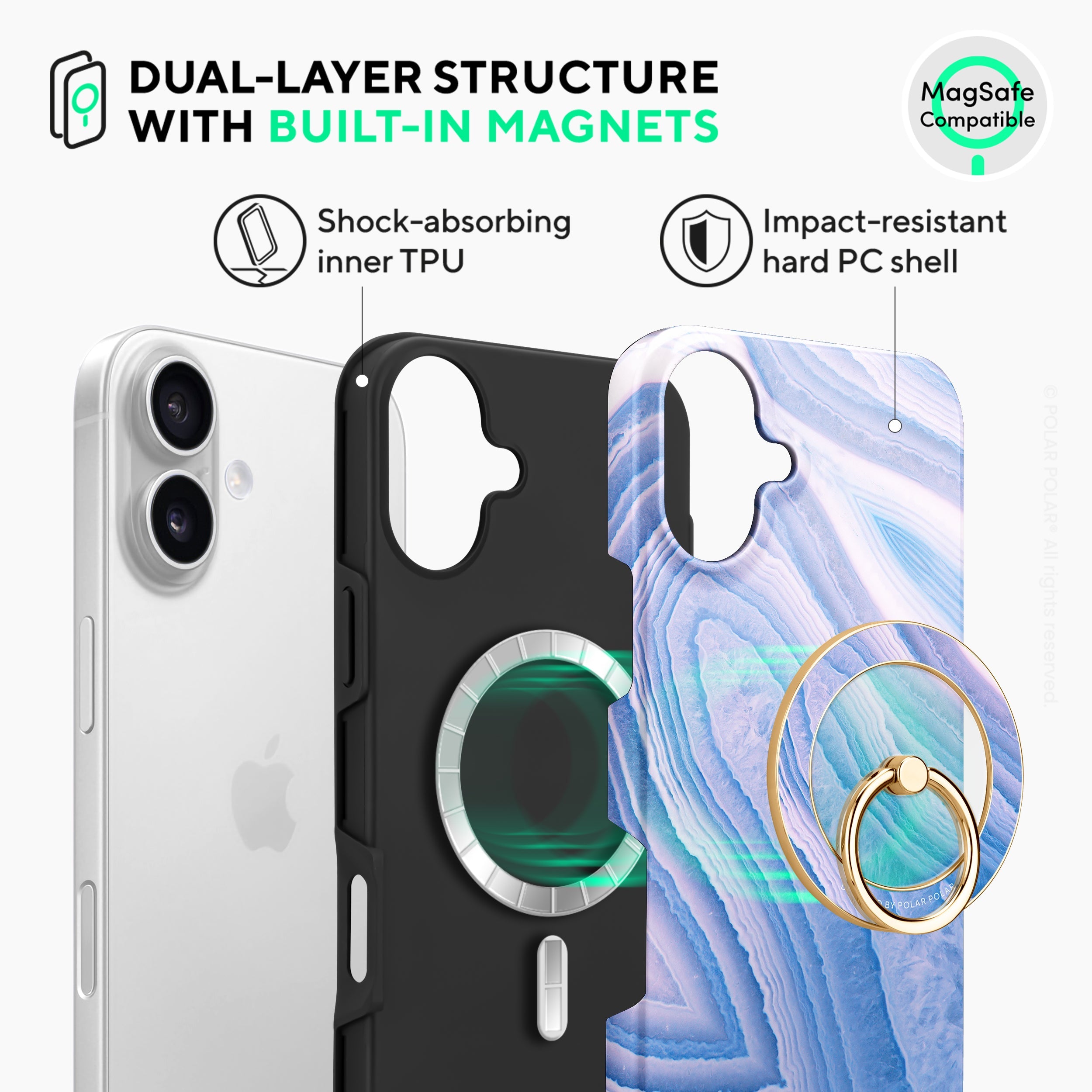 Standard_iPhone 16 Plus | Tough MagSafe Case