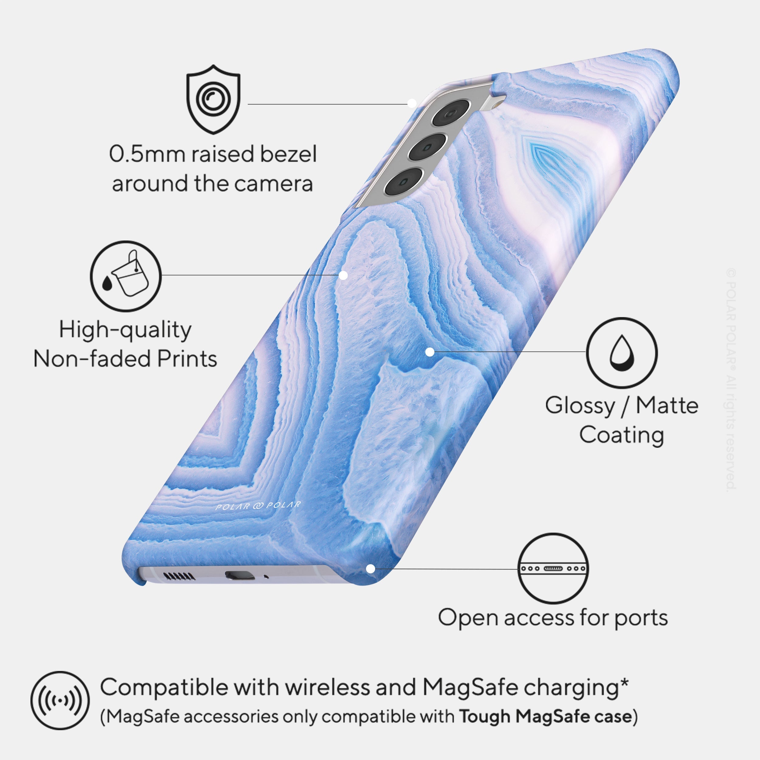 Standard_Samsung Galaxy S21 Plus 5G | Snap Case | Common
