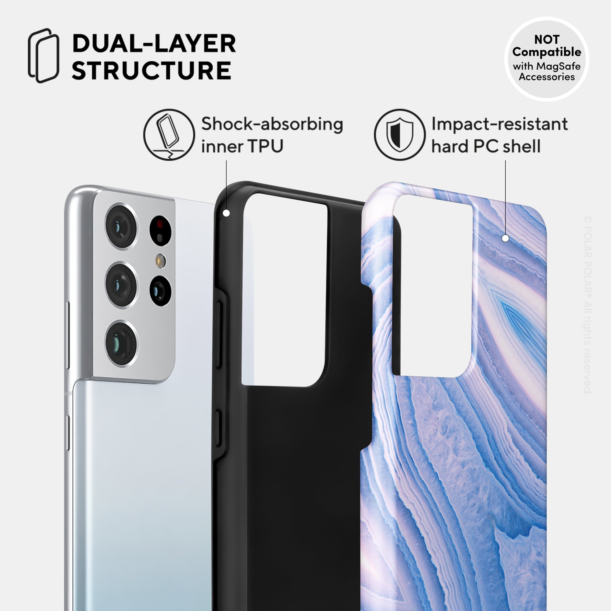 Standard_Samsung Galaxy S21 Ultra 5G | Tough Case (dual-layer) | Common
