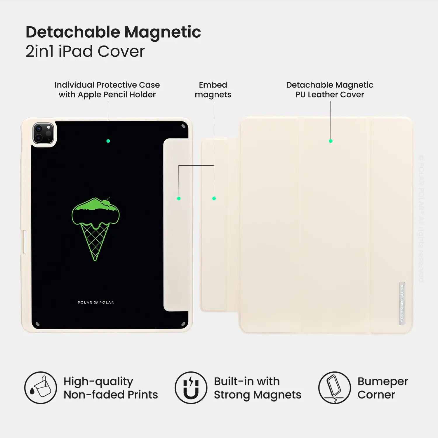 Standard_iPad Pro 12.9-inch (6th 5th gen) | Milky White