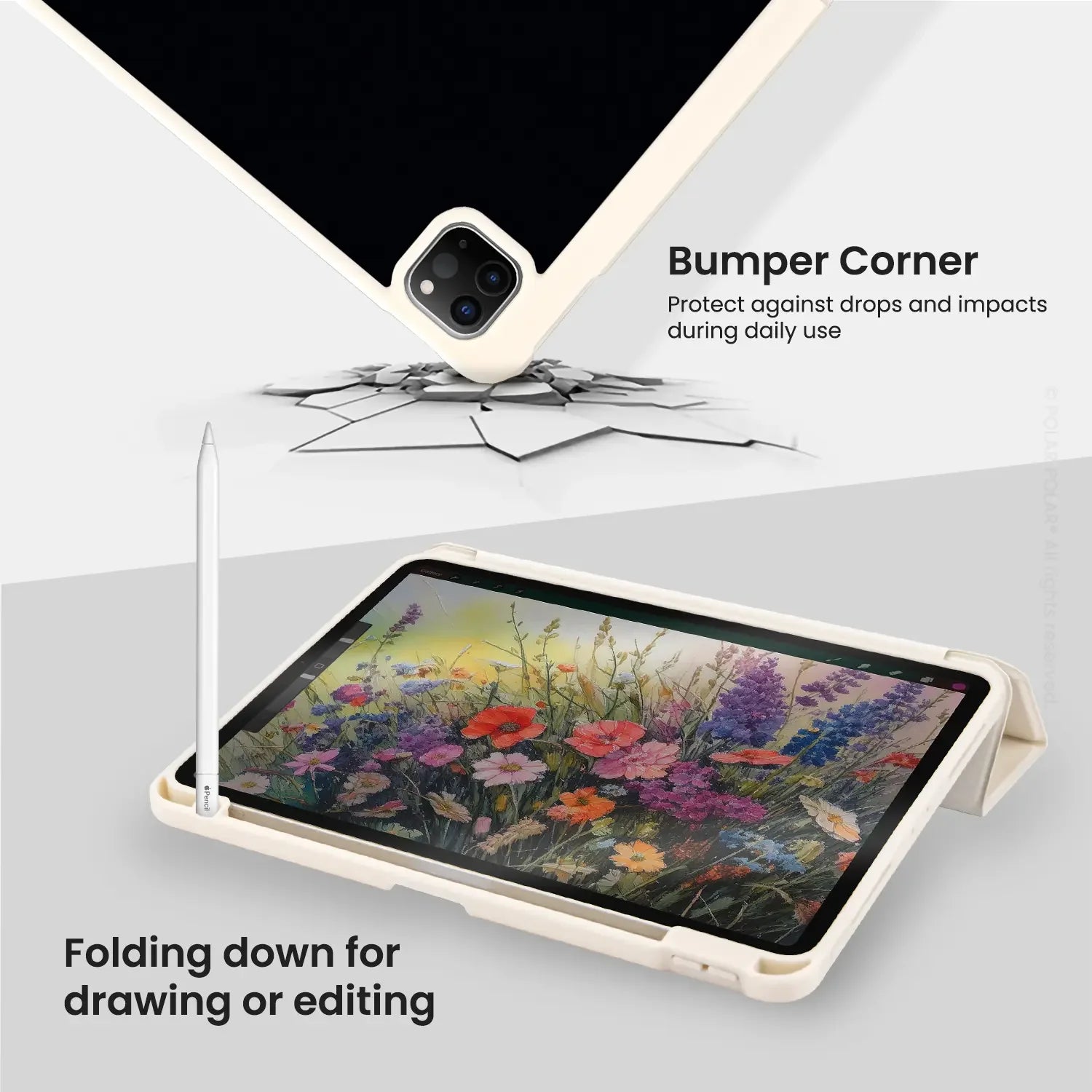 Standard_iPad Pro 12.9-inch (6th 5th gen) | Milky White