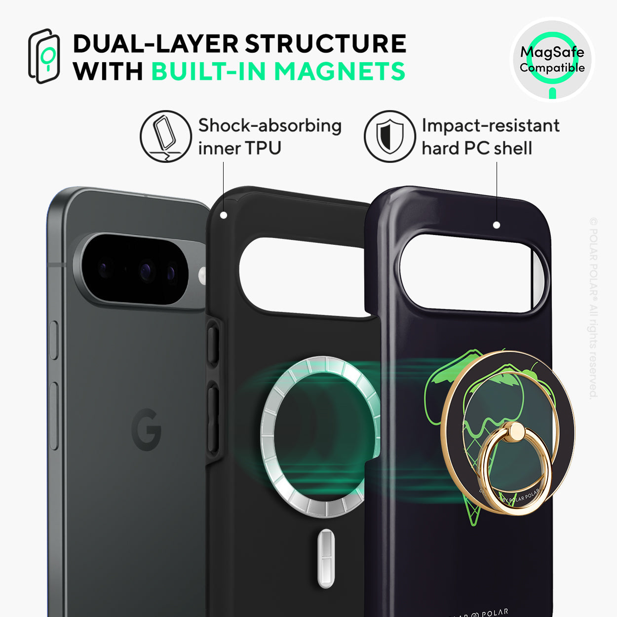 Standard_Google Pixel 10 | Tough MagSafe Case