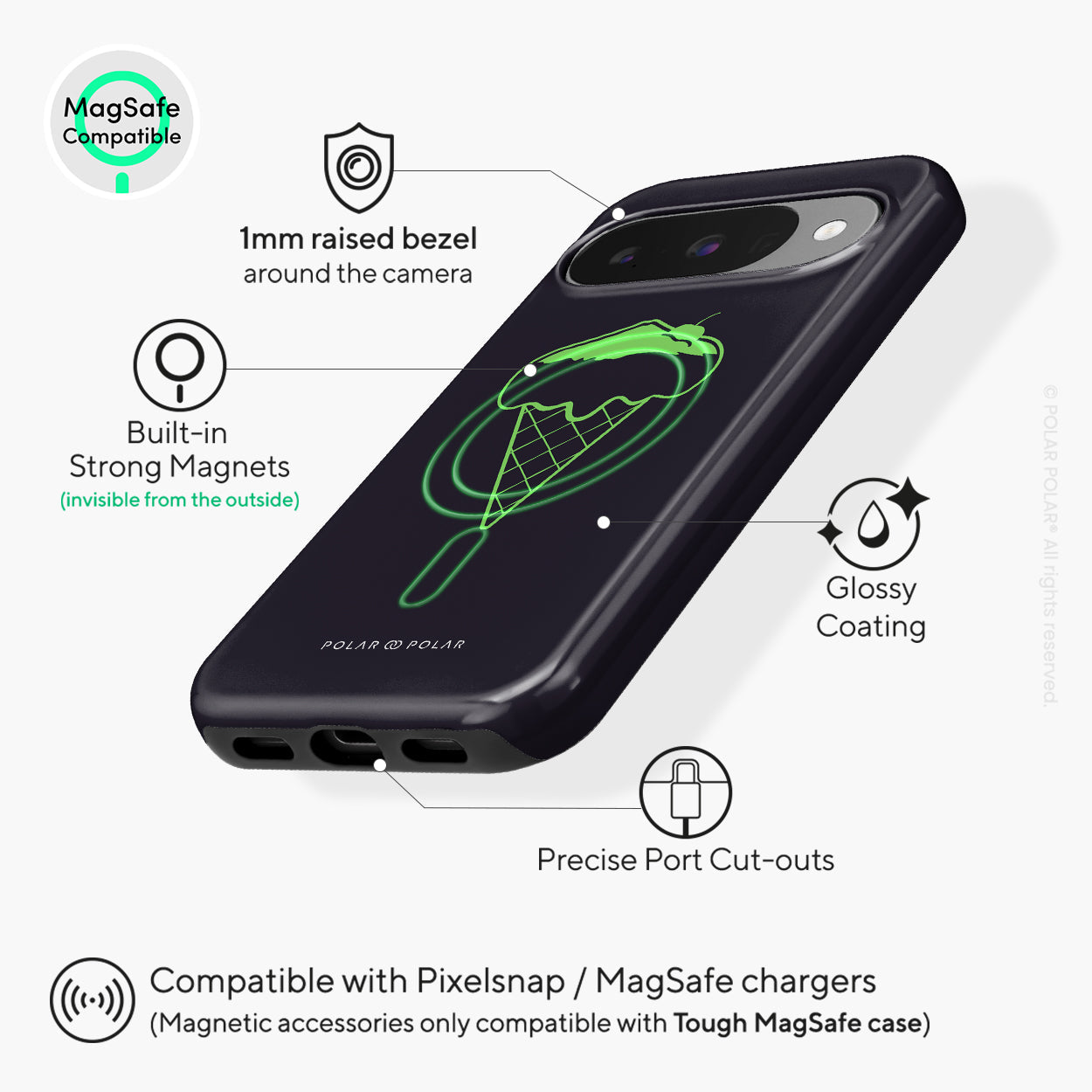 Standard_Google Pixel 10 | Tough MagSafe Case