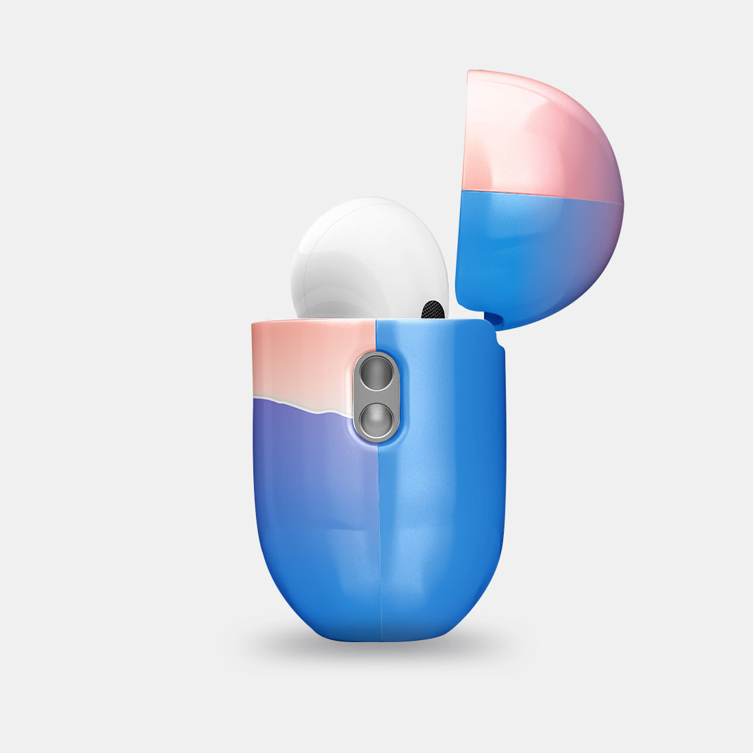 Fujisan Blue | AirPods Pro 3 Case