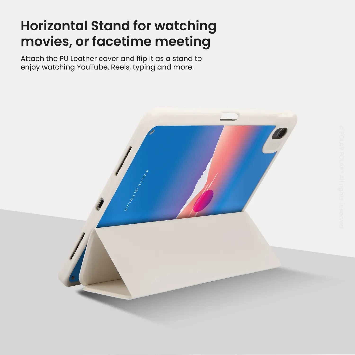 Standard_iPad Air 10.9-inch (5th 4th gen) | Milky White