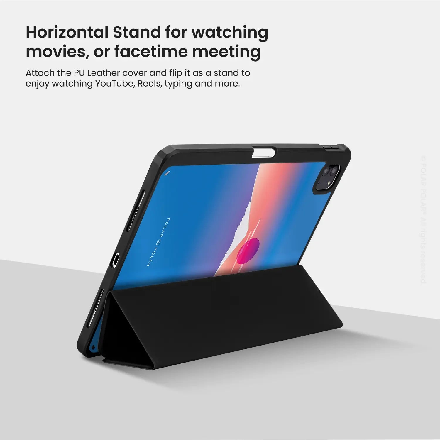 Standard_iPad Pro 11-inch (4th 3rd 2nd gen) | Black