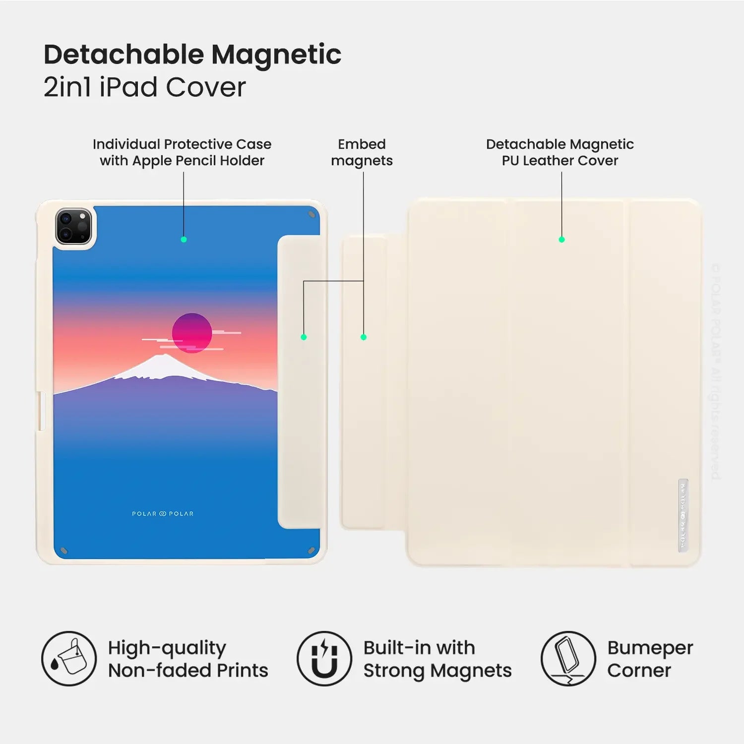 Standard_iPad Pro 12.9-inch (6th 5th gen) | Milky White