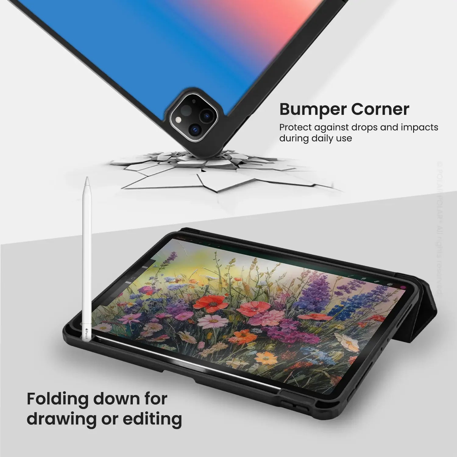 Standard_iPad Pro 12.9-inch (6th 5th gen) | Black