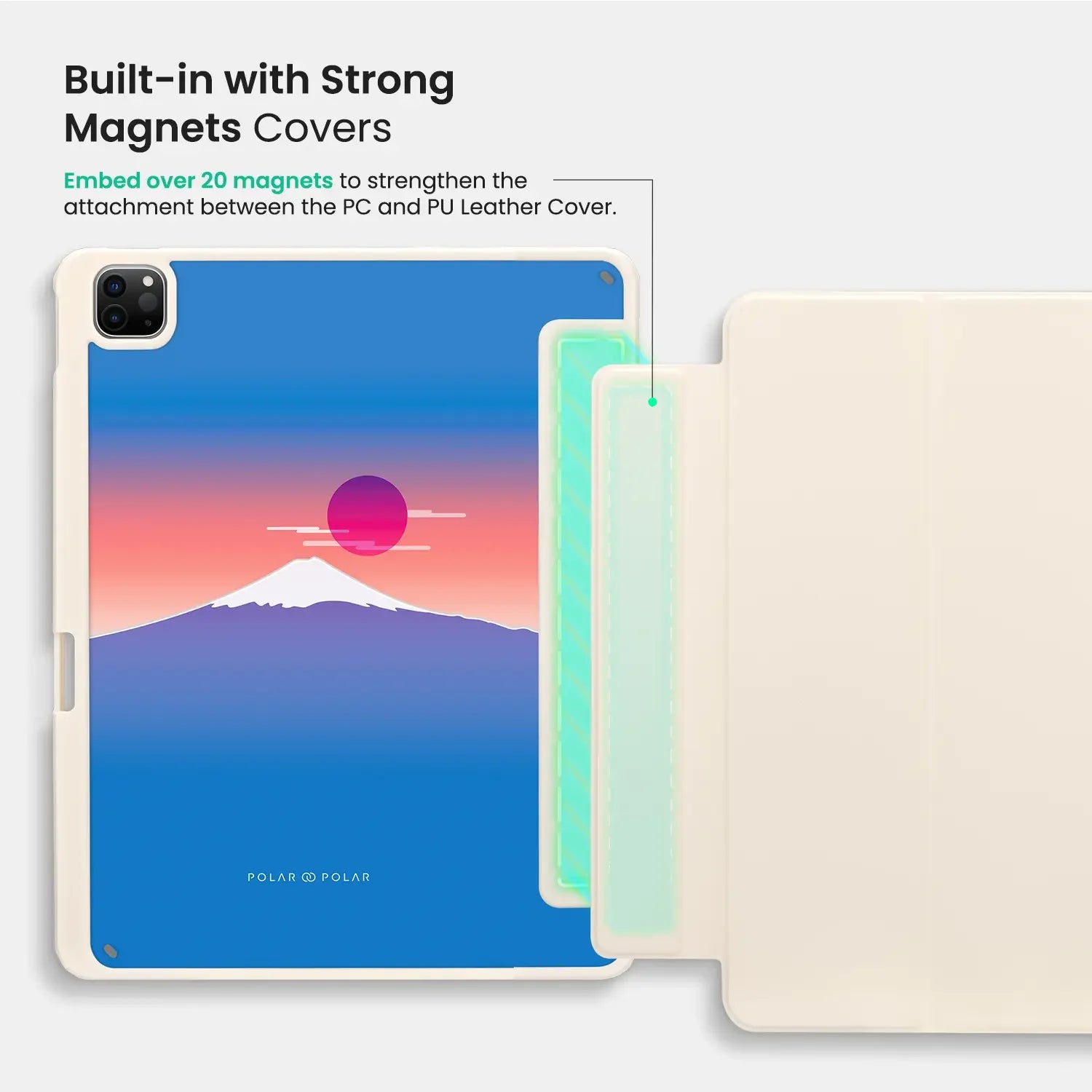 Standard_iPad Pro 12.9-inch (6th 5th gen) | Milky White