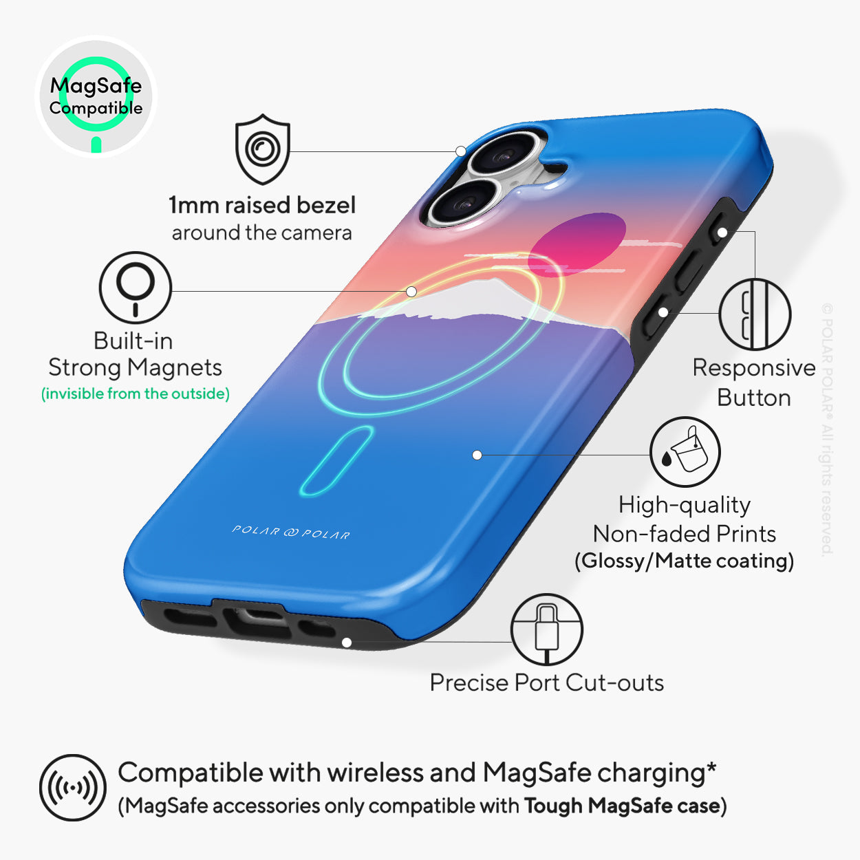 Standard_iPhone 17 | Tough MagSafe Case