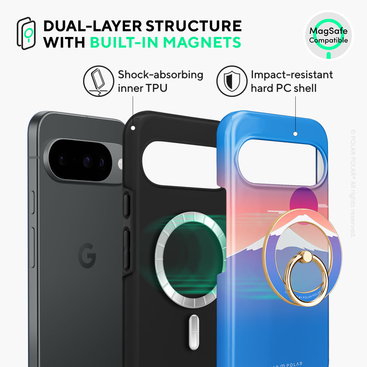 Standard_Google Pixel 10 | Tough MagSafe Case