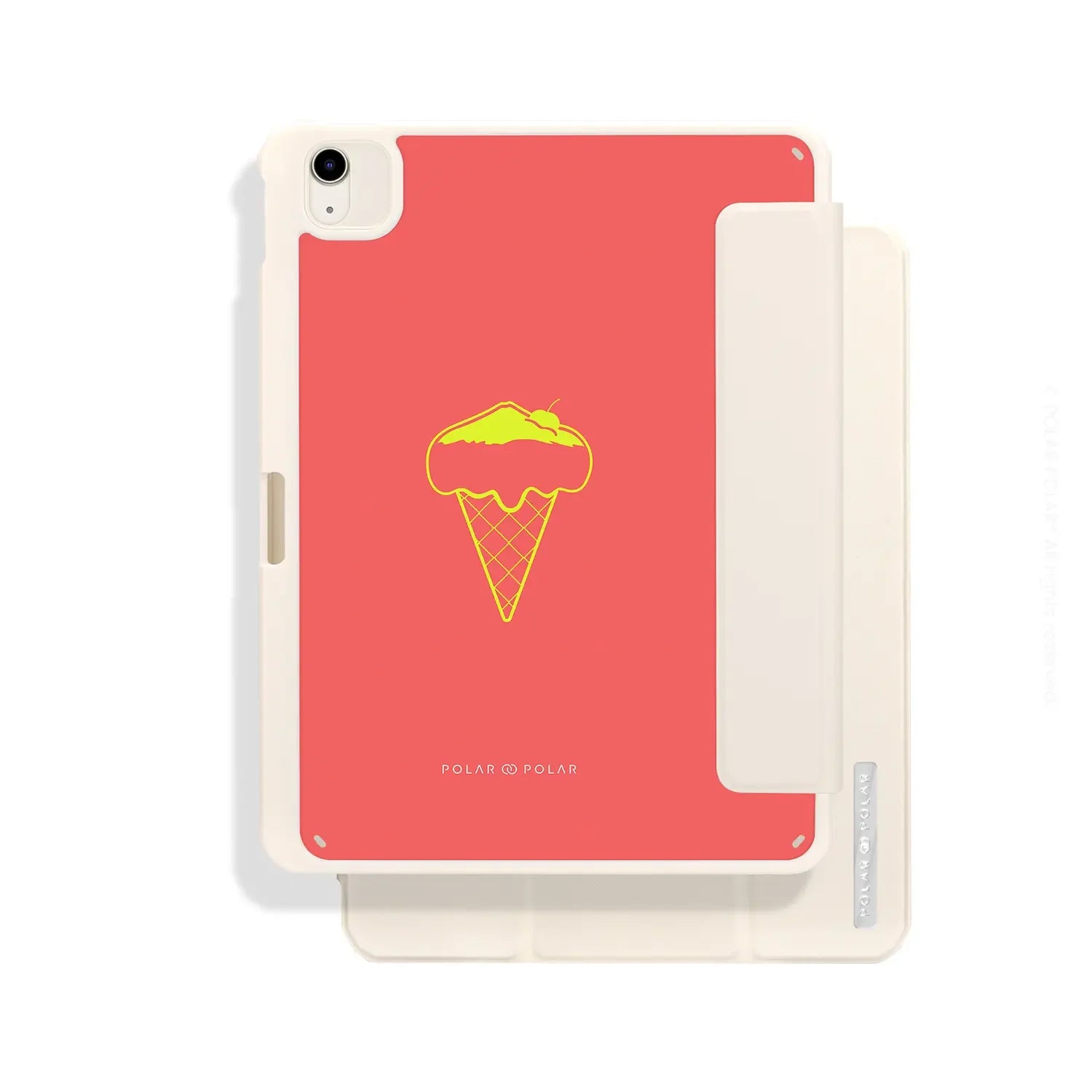 Standard_iPad Air 11-inch (M3 M2) | Milky White