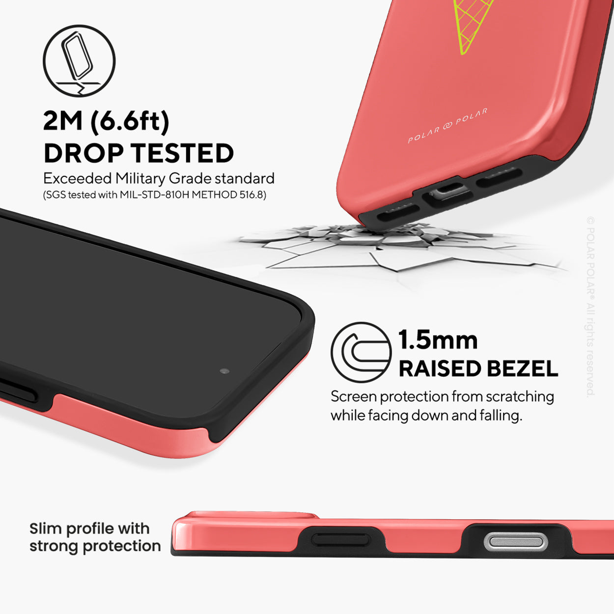 Feature_Tough Case (dual-layer) Tough MagSafe Case