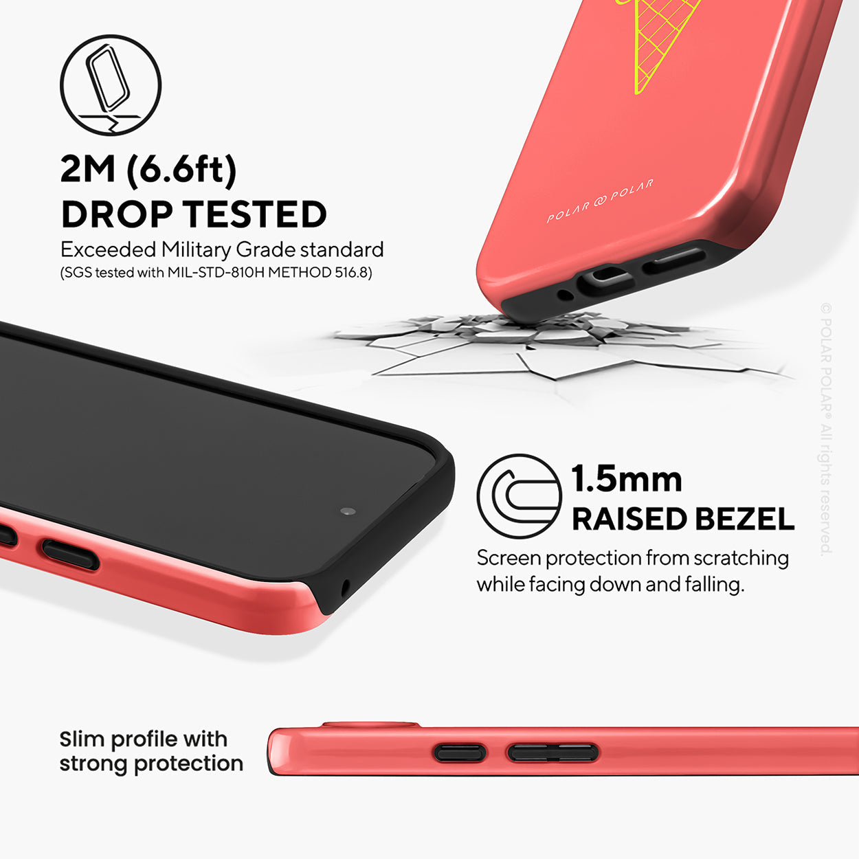 Feature_Tough Case (dual-layer) Tough MagSafe Case