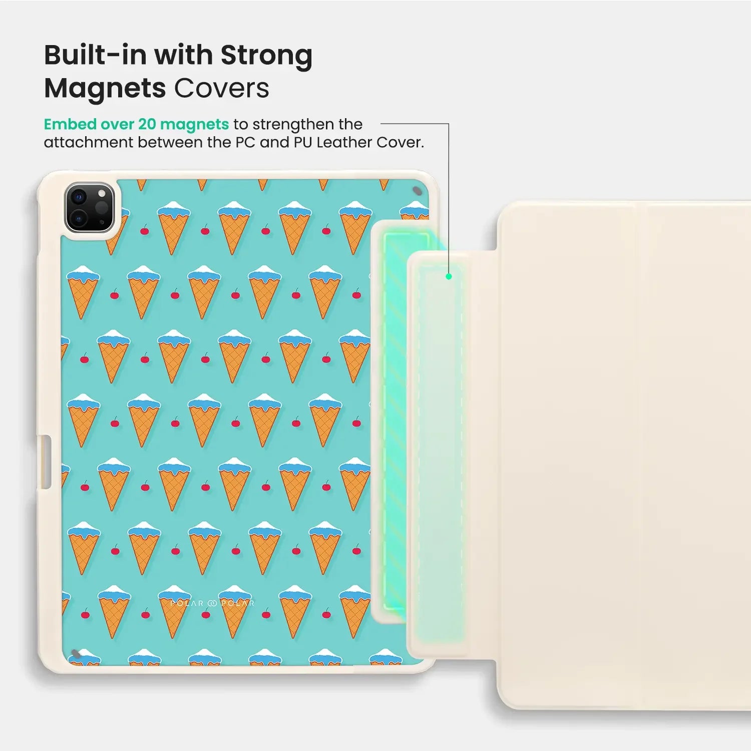 Standard_iPad Pro 12.9-inch (6th 5th gen) | Milky White