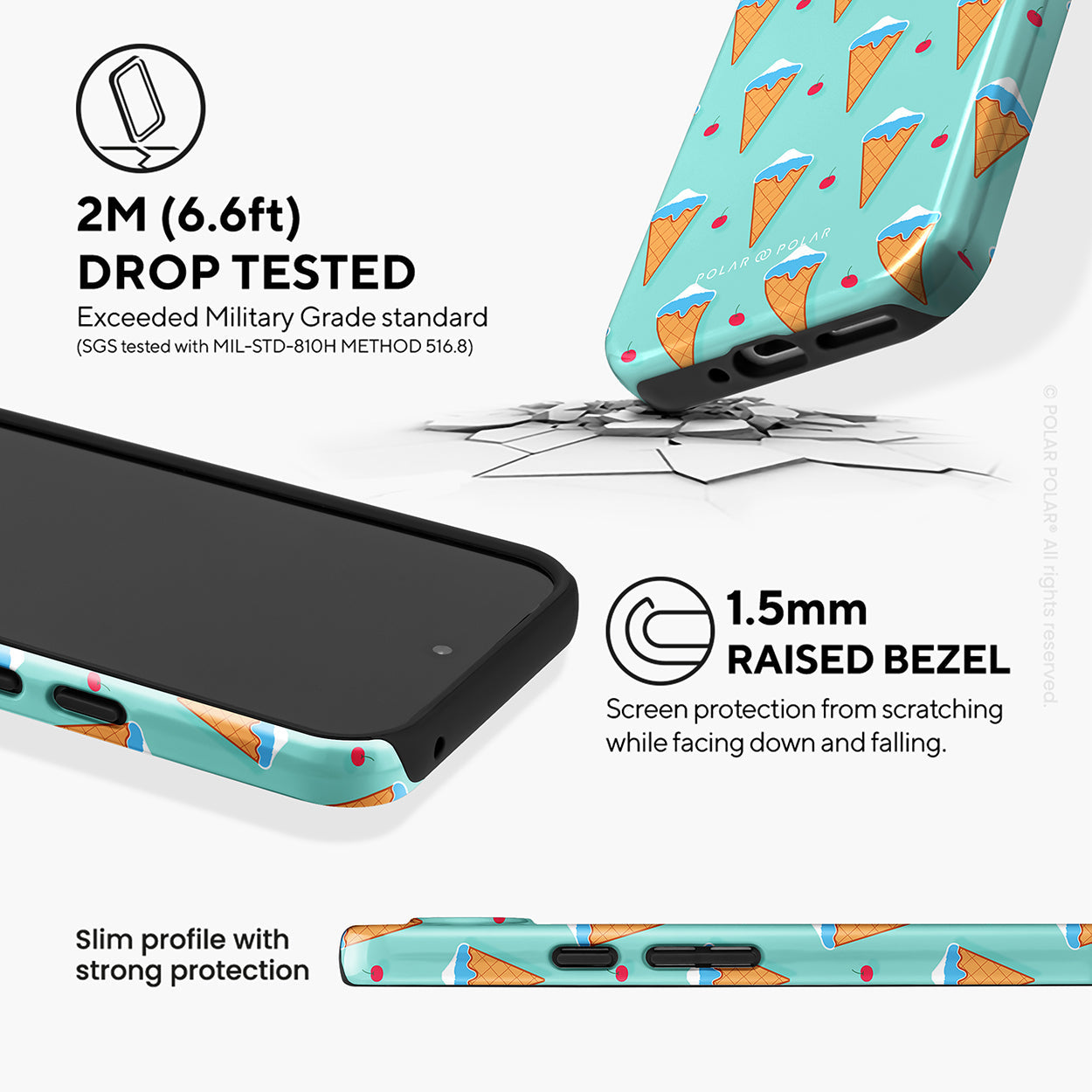 Feature_Tough Case (dual-layer) Tough MagSafe Case