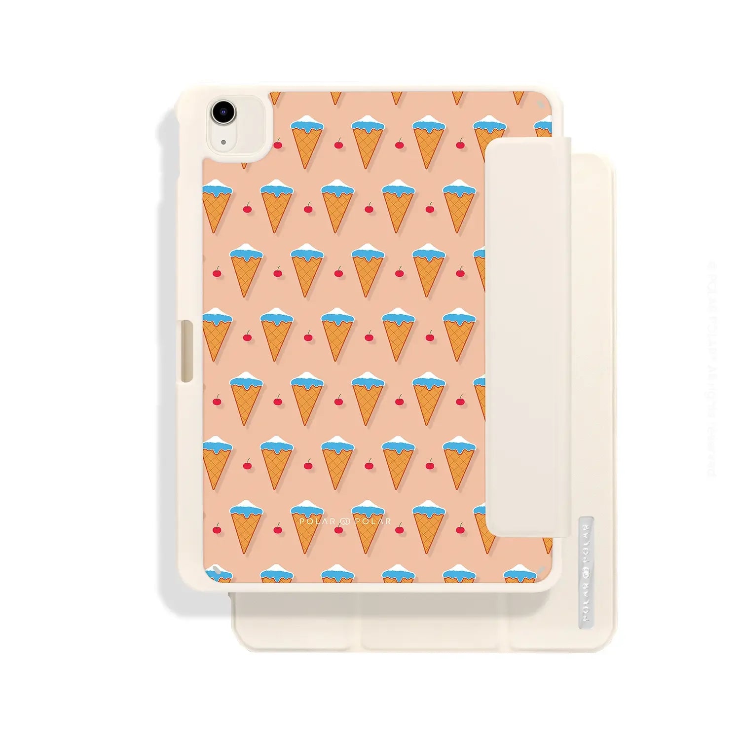 Standard_iPad Air 11-inch (M3 M2) | Milky White