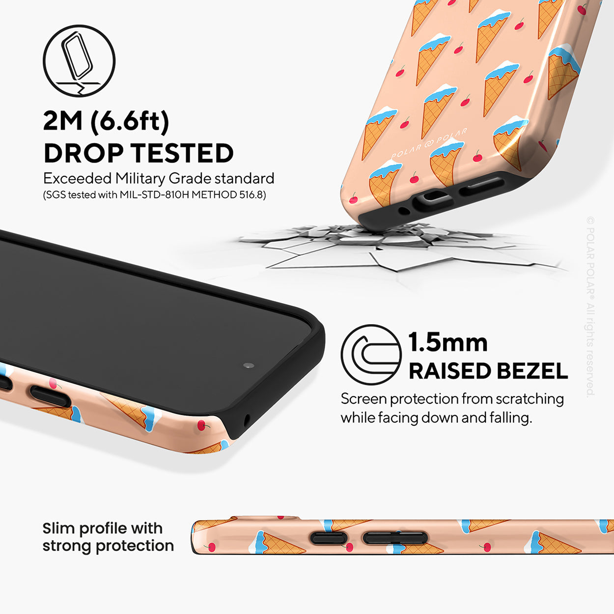 Feature_Tough Case (dual-layer) Tough MagSafe Case