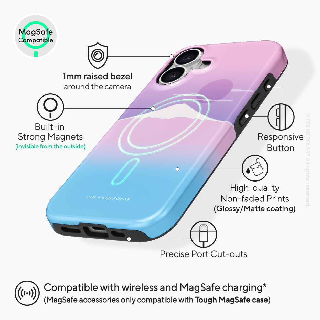 Standard_iPhone 17 | Tough MagSafe Case