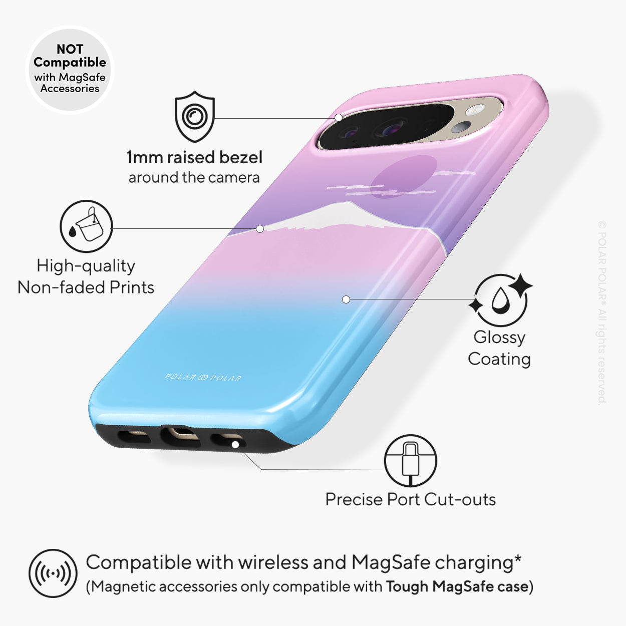 Standard_Google Pixel 10 Pro XL | Tough Case (dual-layer)