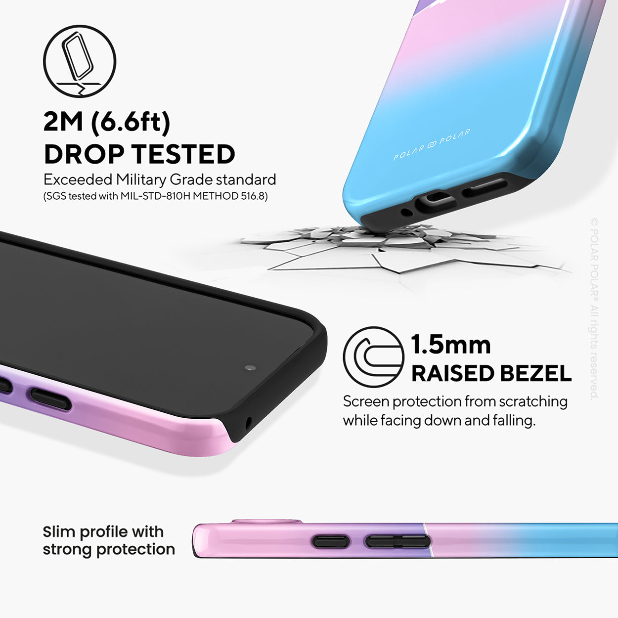 Feature_Tough Case (dual-layer) Tough MagSafe Case