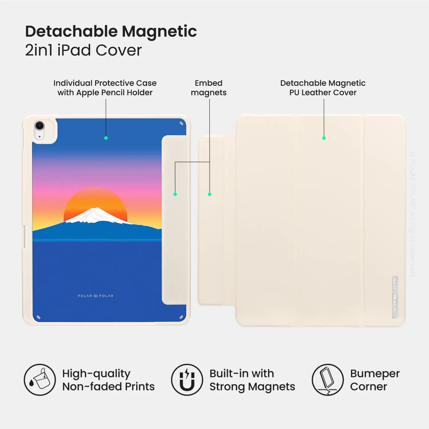Standard_iPad Air 13-inch (M3 M2) | Milky White