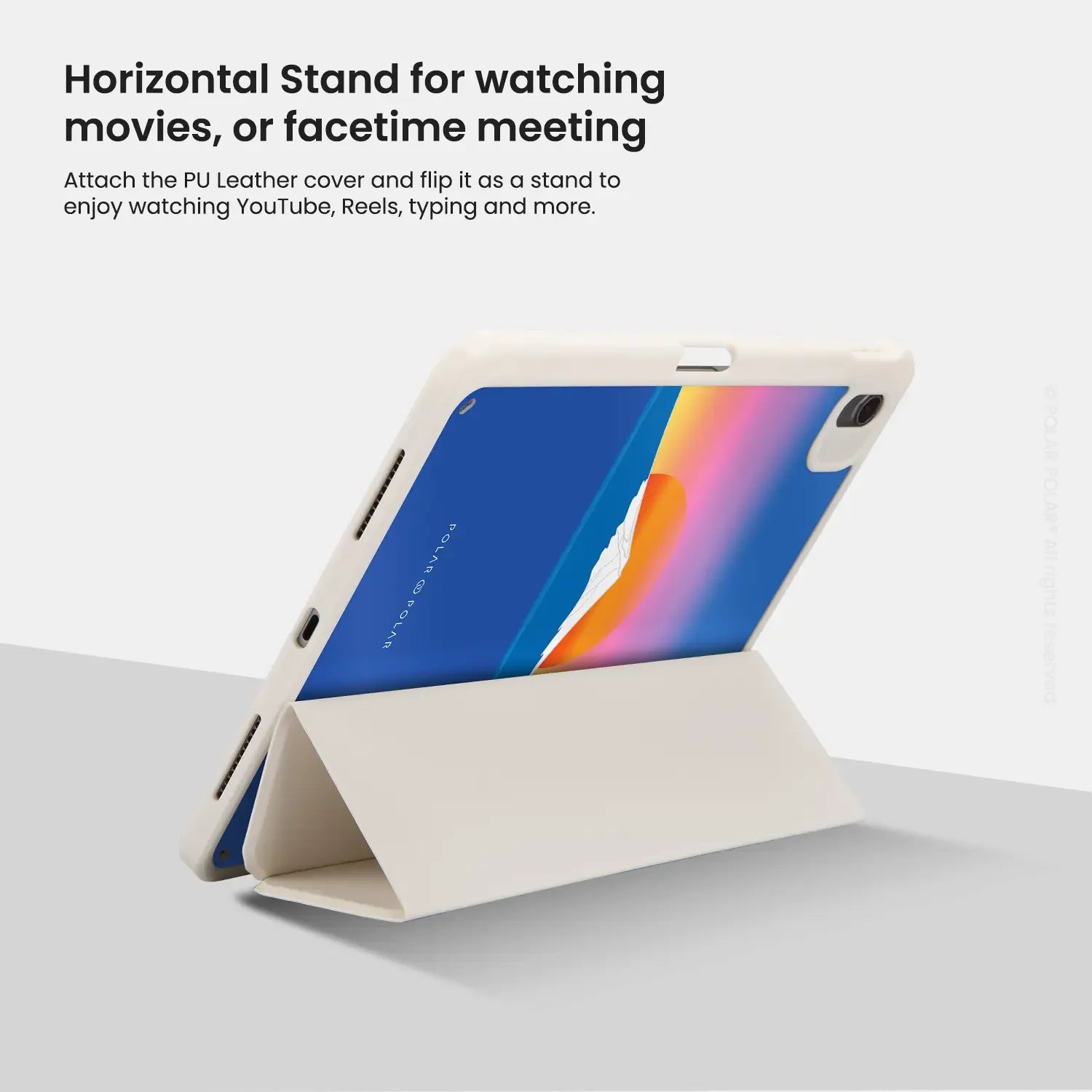 Standard_iPad Air 11-inch (M3 M2) | Milky White