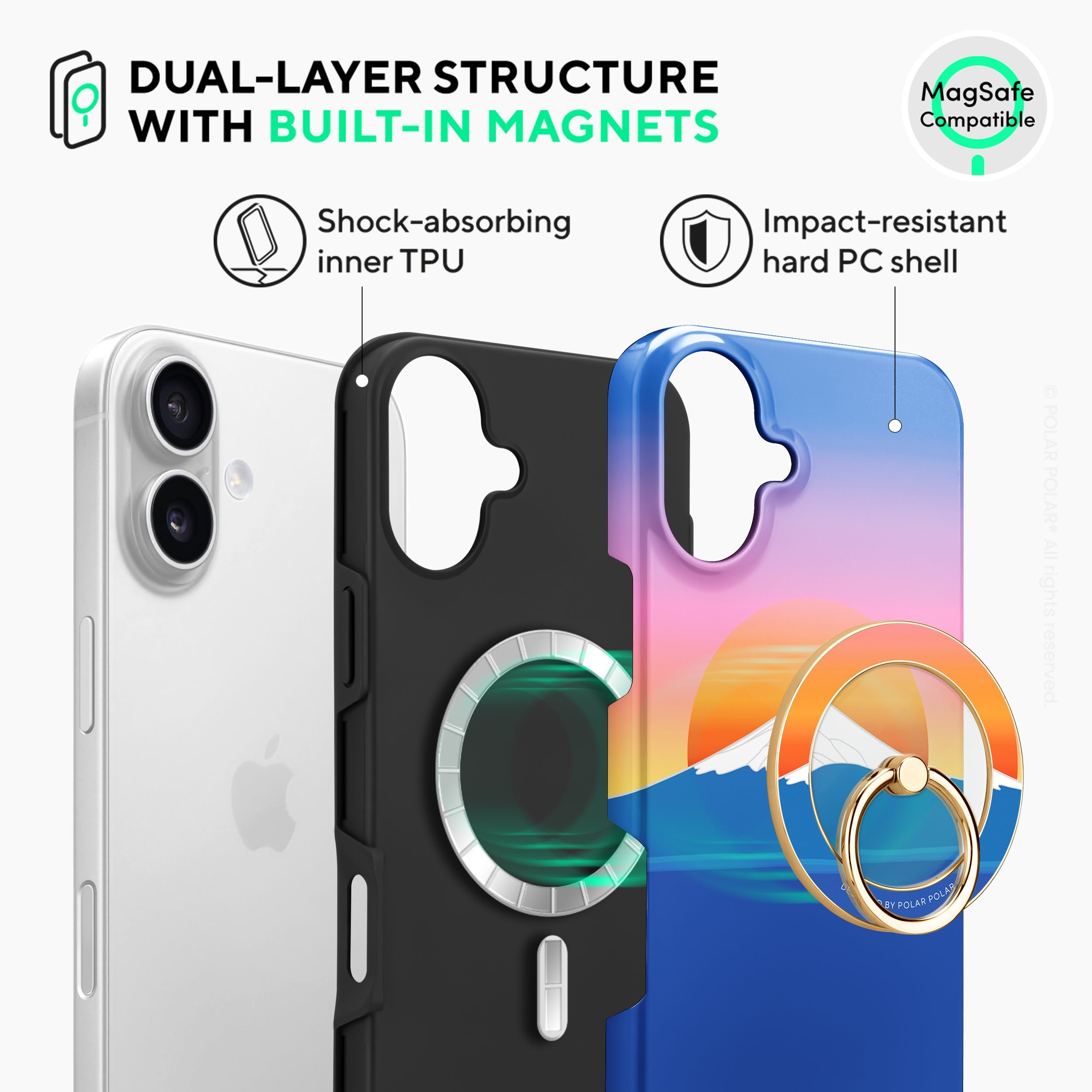Standard_iPhone 16 | Tough MagSafe Case