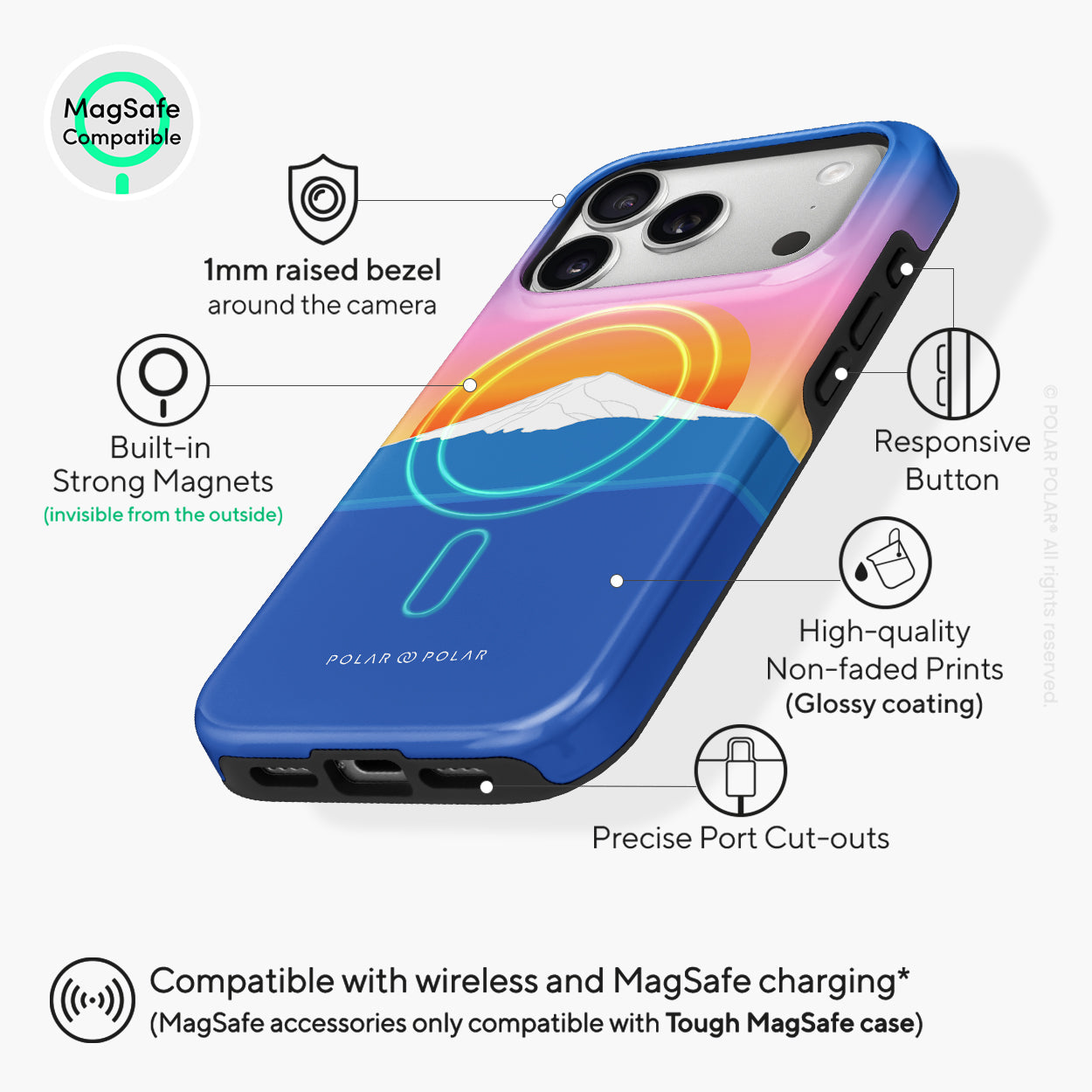 Standard_iPhone 17 Pro | Tough MagSafe Case