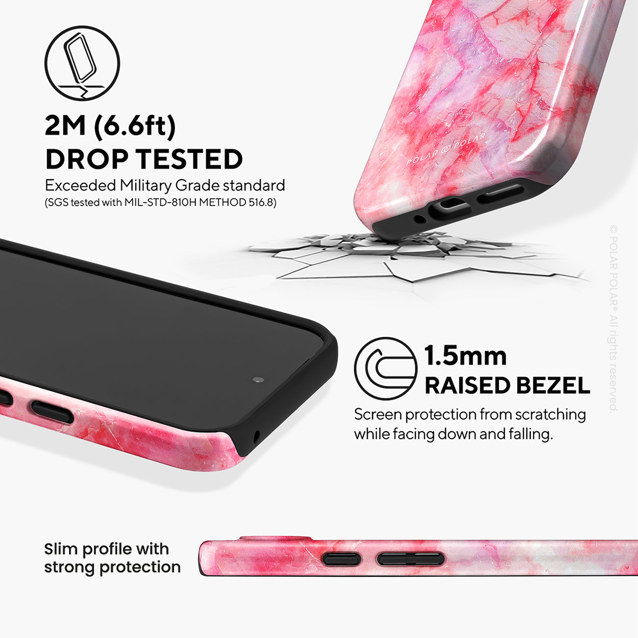 Feature_Tough Case (dual-layer) Tough MagSafe Case