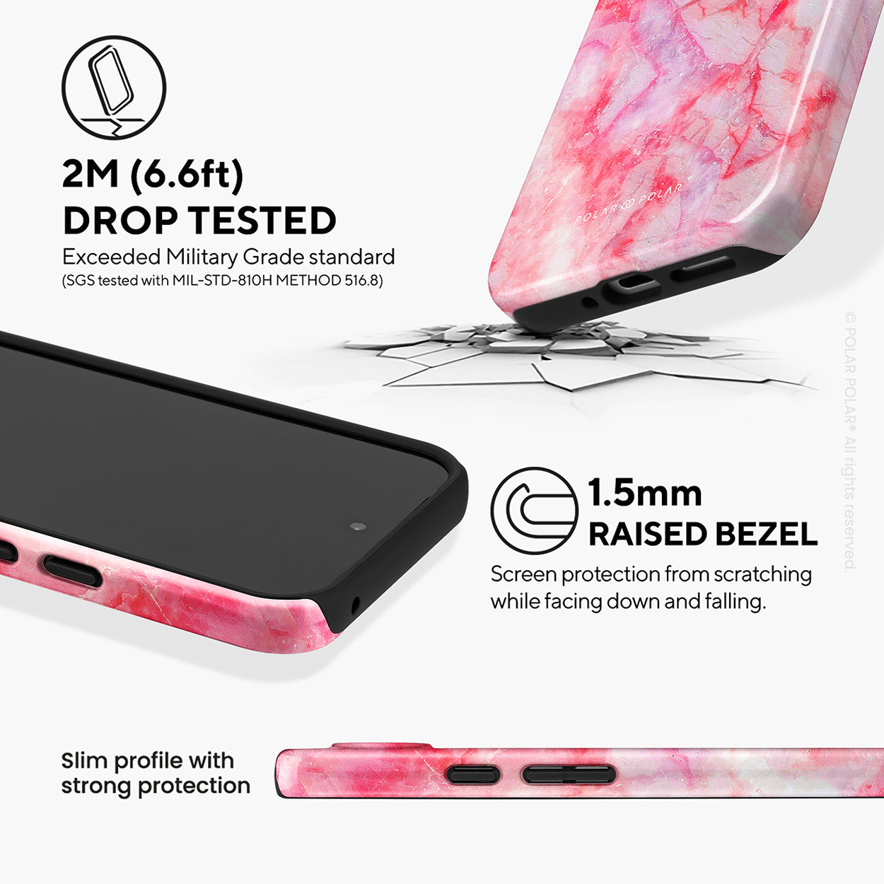 Feature_Tough Case (dual-layer) Tough MagSafe Case