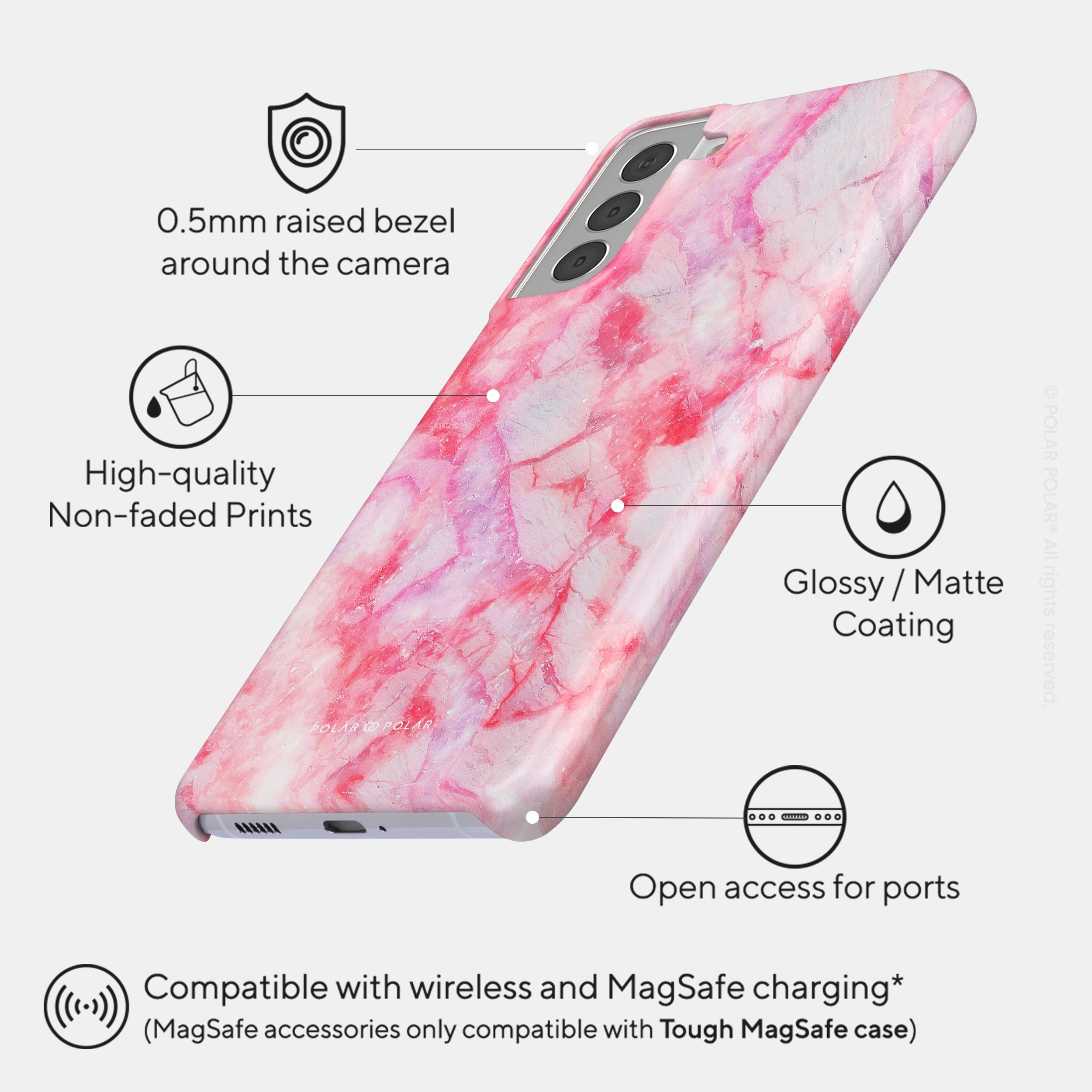 Standard_Samsung Galaxy S21 5G | Snap Case | Common