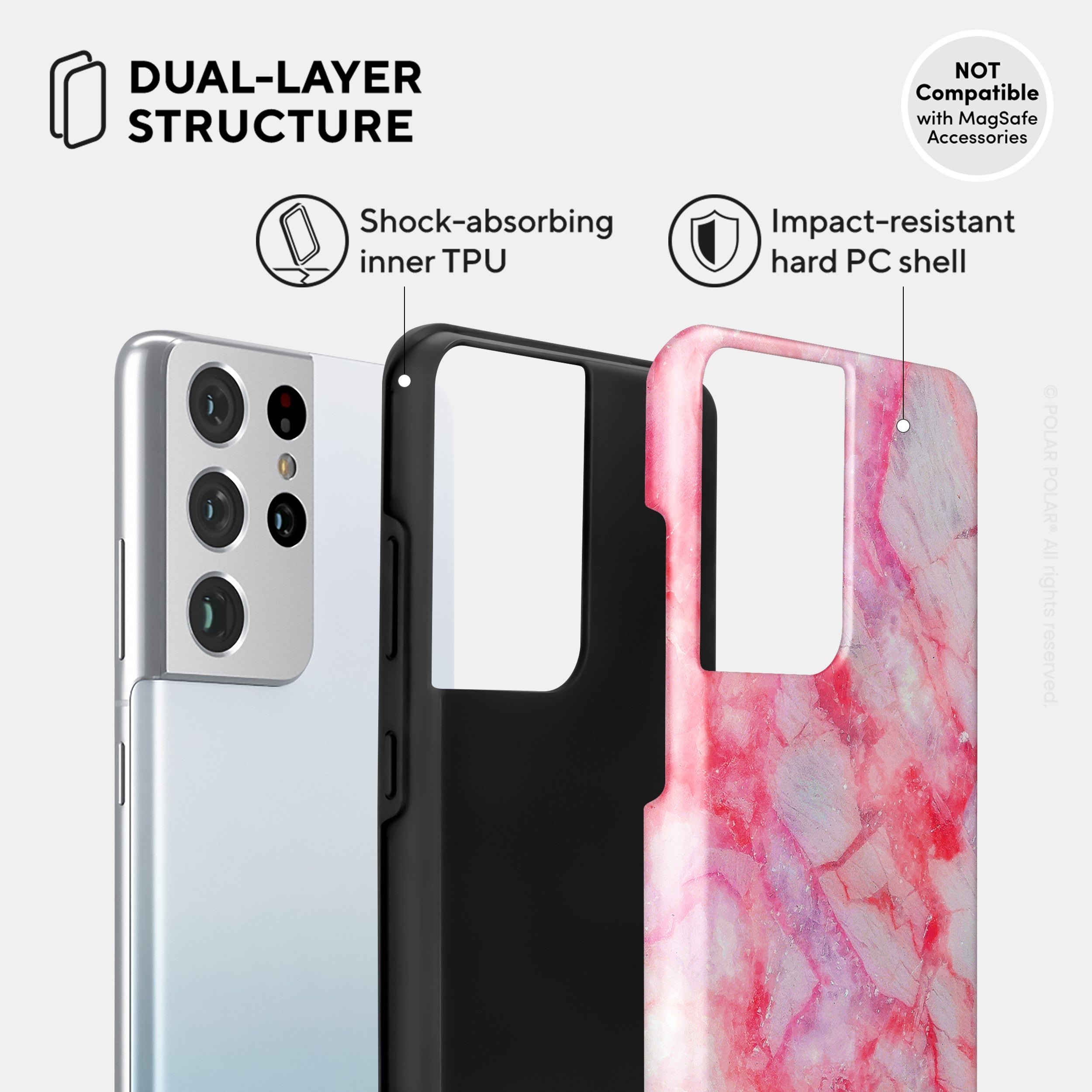 Standard_Samsung Galaxy S21 Ultra 5G | Tough Case (dual-layer) | Common
