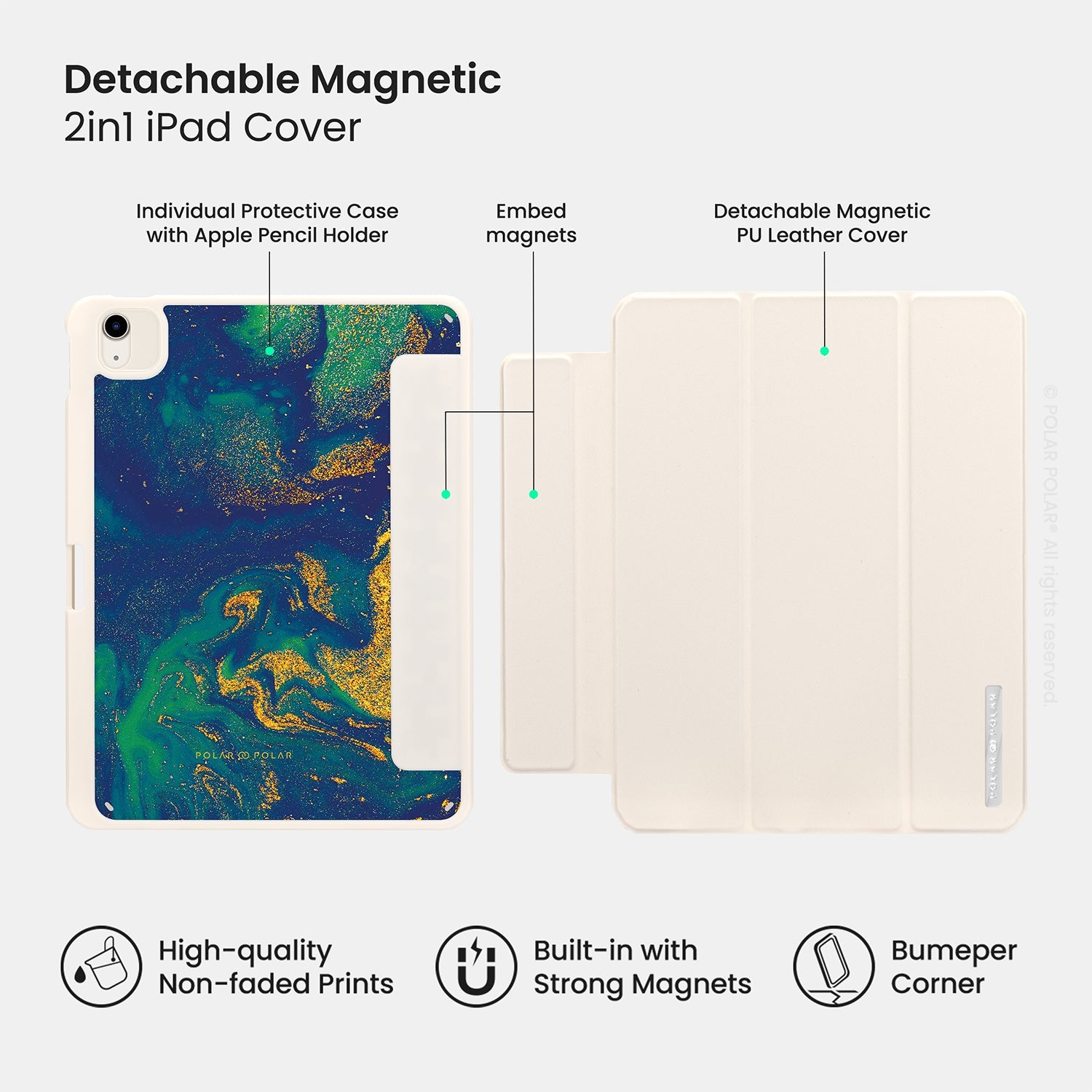 Standard_iPad Air 11" (M3 M2) | Milky White