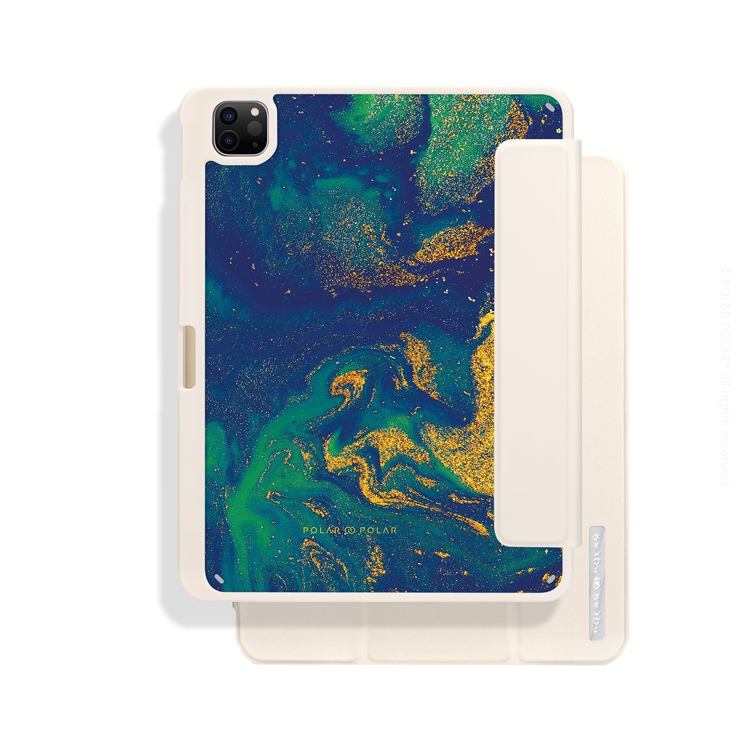 Standard_iPad Pro 11" (2nd 3rd 4th) | Milky White