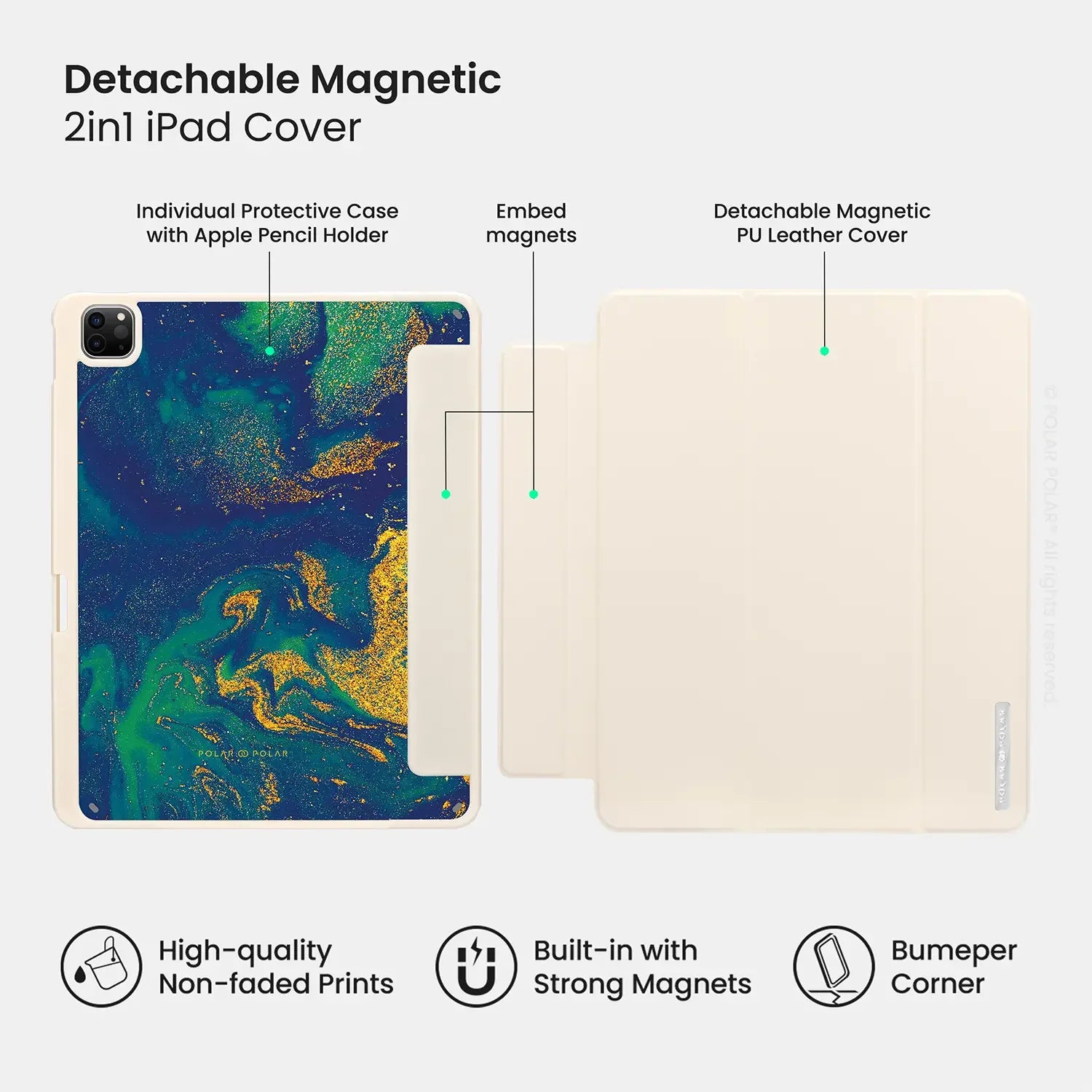 Standard_iPad Pro 12.9-inch (6th 5th gen) | Milky White